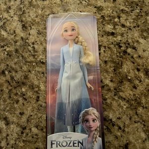 Disney Elsa frozen Barbie